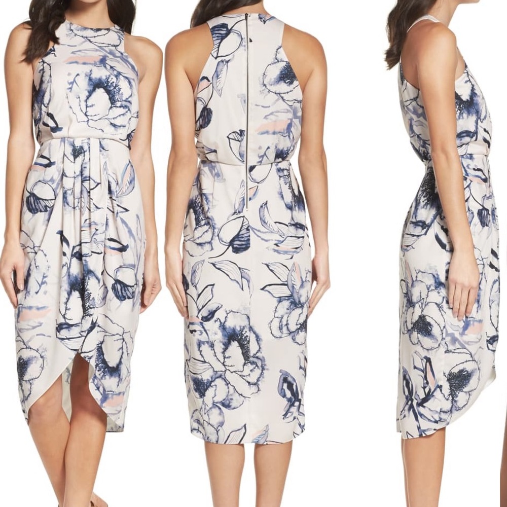 Chelsea 28 Floral Dress